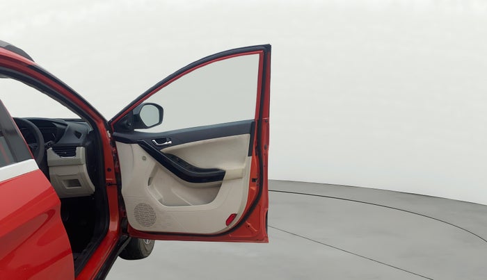 2020 Tata NEXON XZ PLUS PETROL, Petrol, Manual, 44,402 km, RHS Front Door