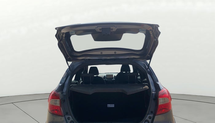 2018 Ford FREESTYLE TITANIUM 1.2 PETROL, Petrol, Manual, 56,895 km, Boot Door Open