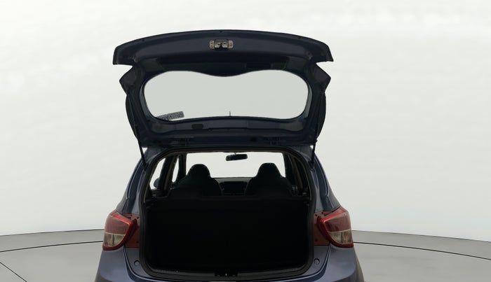 2014 Hyundai Grand i10 SPORTZ 1.2 KAPPA VTVT, Petrol, Manual, 74,156 km, Boot Open Zoomed View