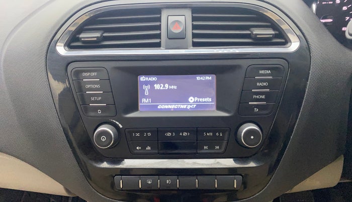 2018 Tata Tiago XZA PETROL, Petrol, Automatic, 54,703 km, Air Conditioner