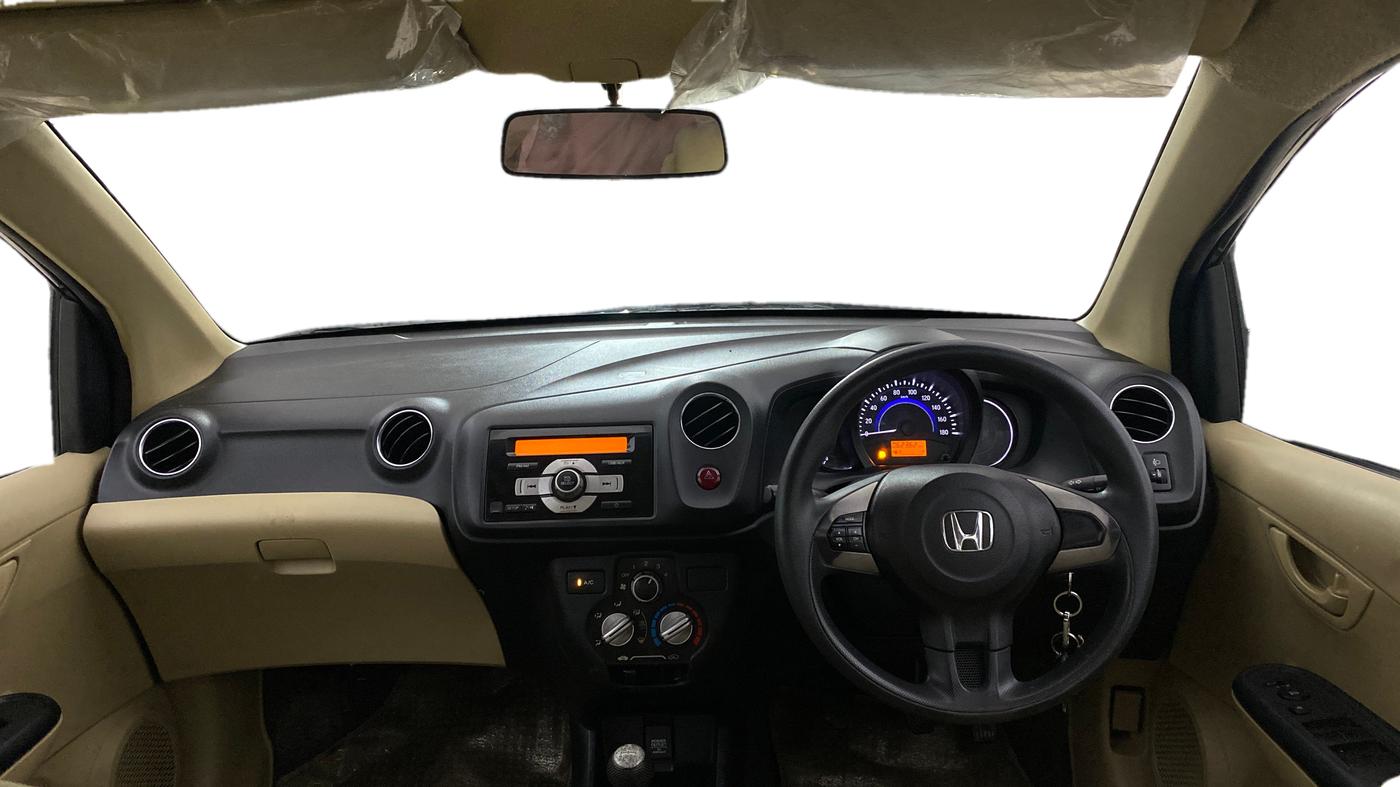 2015 Honda Amaze 1.2L I-VTEC S, Petrol, Manual, 62,361 km, Dashboard