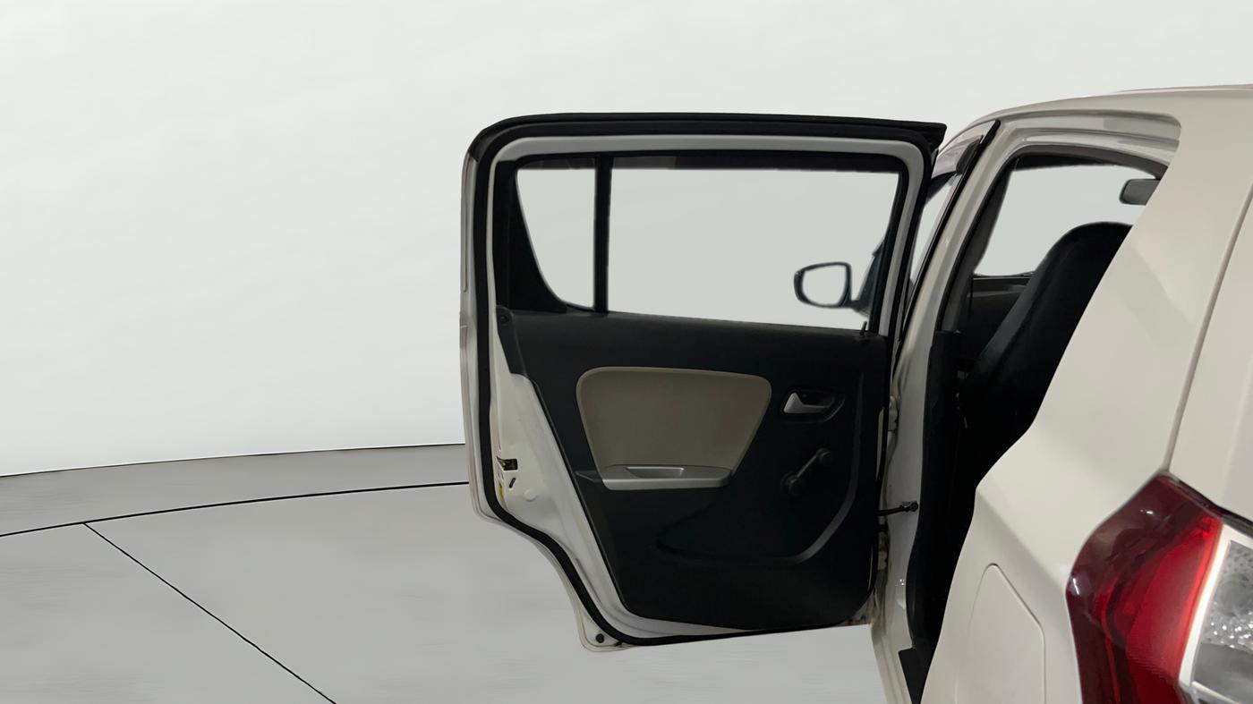 2019 Maruti Alto K10 VXI, Petrol, Manual, 17,179 km, LHS Rear Door