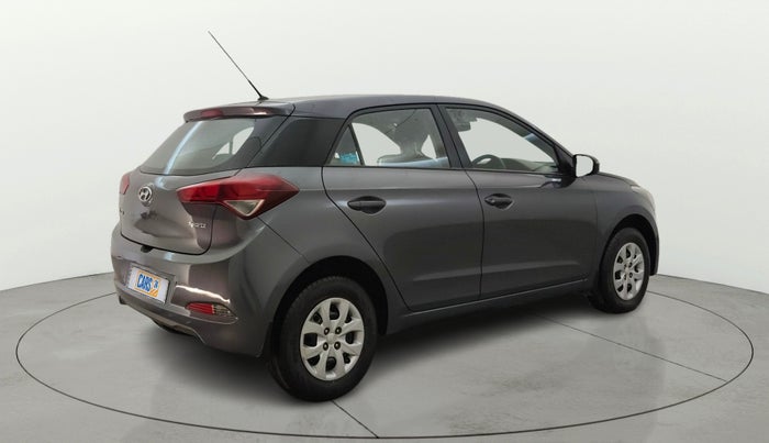 2017 Hyundai Elite i20 SPORTZ 1.2, Petrol, Manual, 81,590 km, Right Back Diagonal