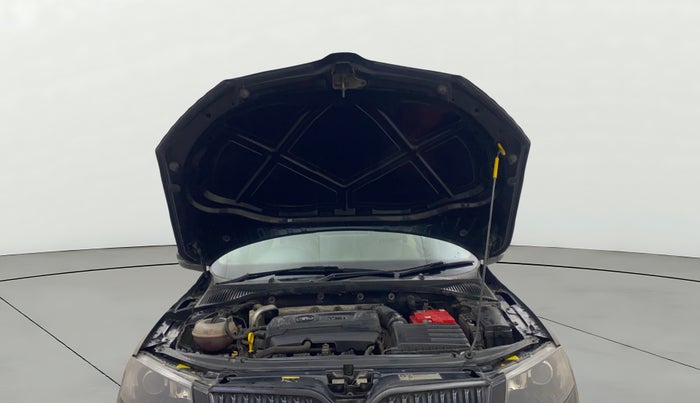 2015 Skoda Octavia ELEGANCE 1.8 TSI AT, Petrol, Automatic, 85,509 km, Open Bonet