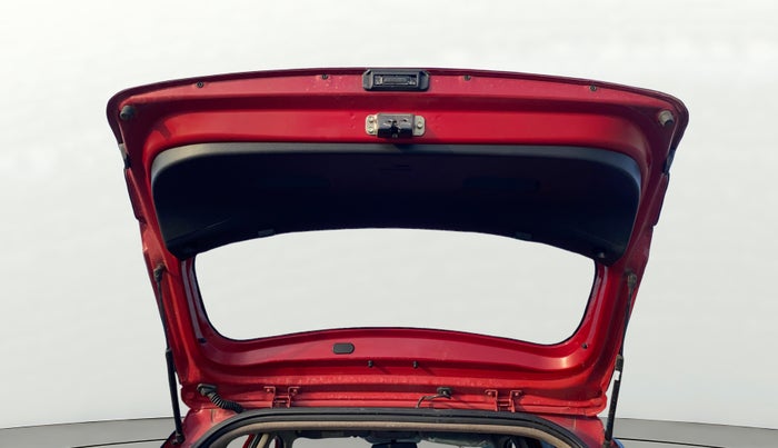 2014 Hyundai Elite i20 ASTA 1.2, Petrol, Manual, 74,879 km, Boot Door Open