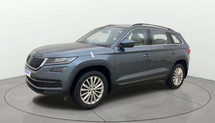 2019 Skoda Kodiaq STYLE 2.0 TDI 4X4 AT, Diesel, Automatic, 79,189 km, Left Front Diagonal