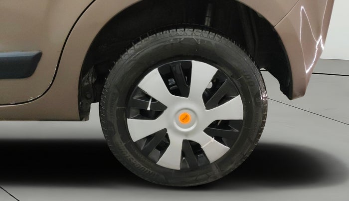 2019 Maruti New Wagon-R ZXI 1.2 AMT, Petrol, Automatic, 64,868 km, Left Rear Wheel