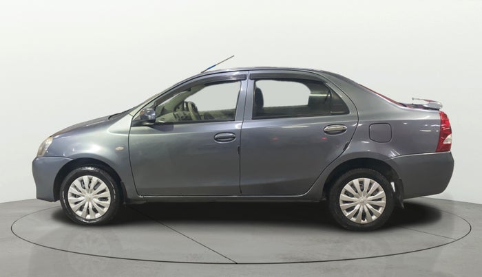 2015 Toyota Etios GD, Diesel, Manual, 1,09,045 km, Left Side