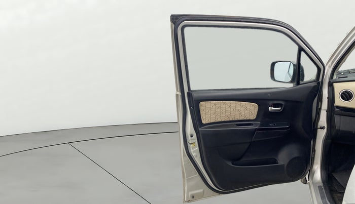 2017 Maruti Wagon R 1.0 VXI AMT, Petrol, Automatic, 17,765 km, LHS Front Door