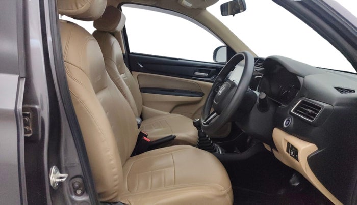 2019 Honda Amaze 1.2L I-VTEC V, CNG, Manual, 56,524 km, Right Side Front Door Cabin