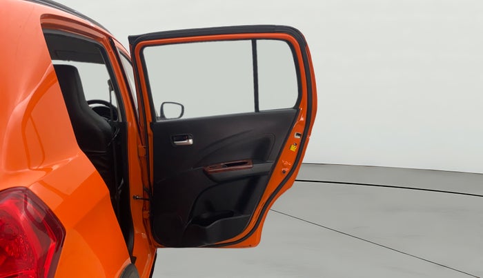 2019 Maruti Celerio X ZXI (O), Petrol, Manual, 29,703 km, RHS Rear Door