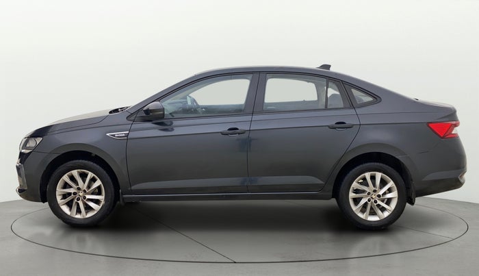 2022 Skoda SLAVIA AMBITION 1.0L TSI AT, Petrol, Automatic, 42,623 km, Left Side