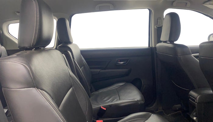 2021 Maruti XL6 ALPHA MT, Petrol, Manual, 50,103 km, Right Side Rear Door Cabin