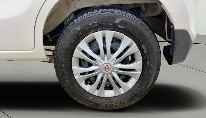 2023 Maruti Alto LXI O, Petrol, Manual, 22,764 km, Left Rear Wheel