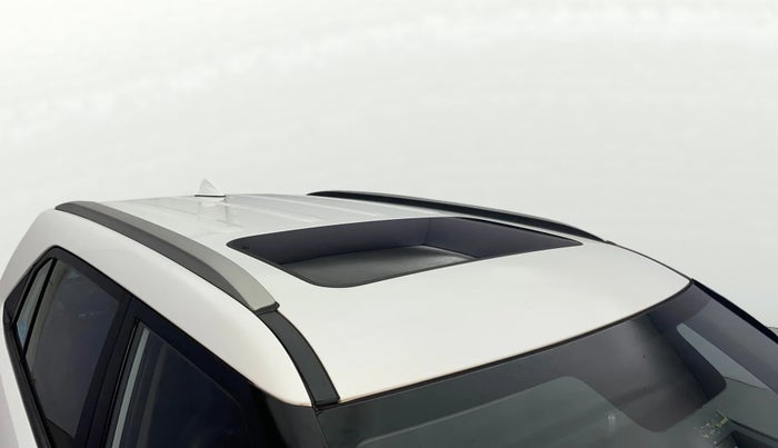 2019 Hyundai Creta SX (O) 1.6 PETROL, Petrol, Manual, 54,003 km, Roof