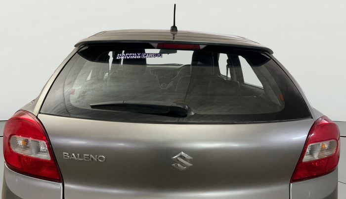 2016 Maruti Baleno DELTA PETROL 1.2, Petrol, Manual, 58,270 km, Rear Windshield