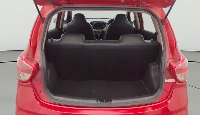 2017 Hyundai Grand i10 ERA 1.2 KAPPA VTVT, Petrol, Manual, 18,070 km, Boot Open Zoomed View