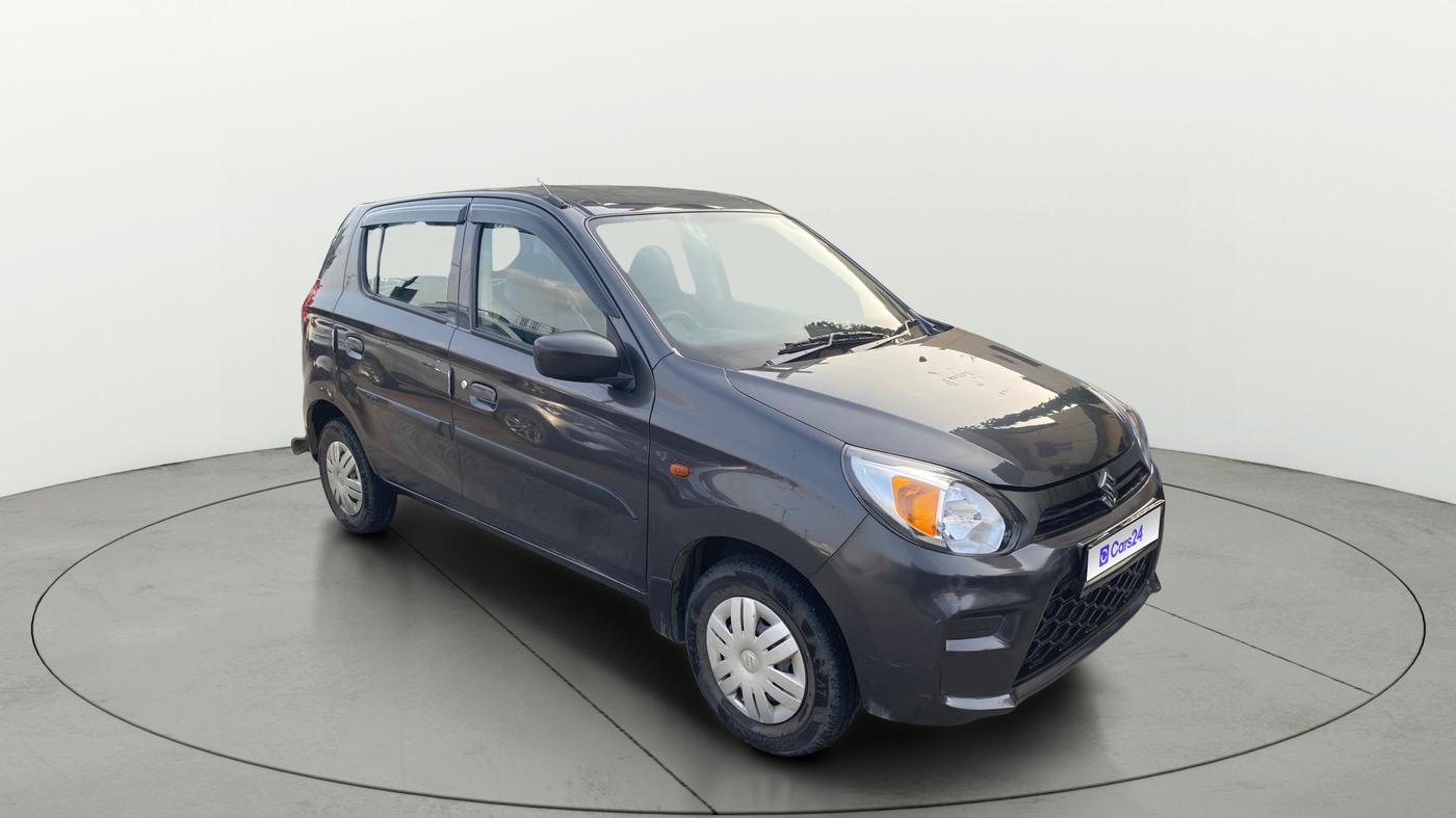 2020 Maruti Alto VXI, Petrol, Manual, 21,742 km, SRP