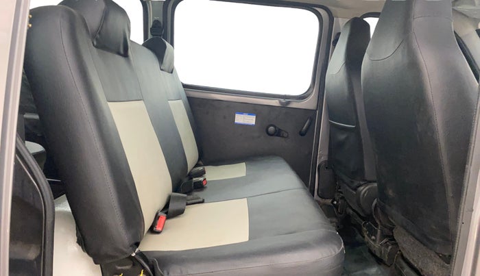 2022 Maruti Eeco 5 STR AC CNG (O), CNG, Manual, 24,381 km, Right Side Rear Door Cabin