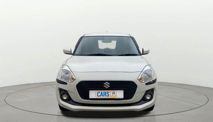2019 Maruti Swift VXI AMT, Petrol, Automatic, 64,439 km, Front
