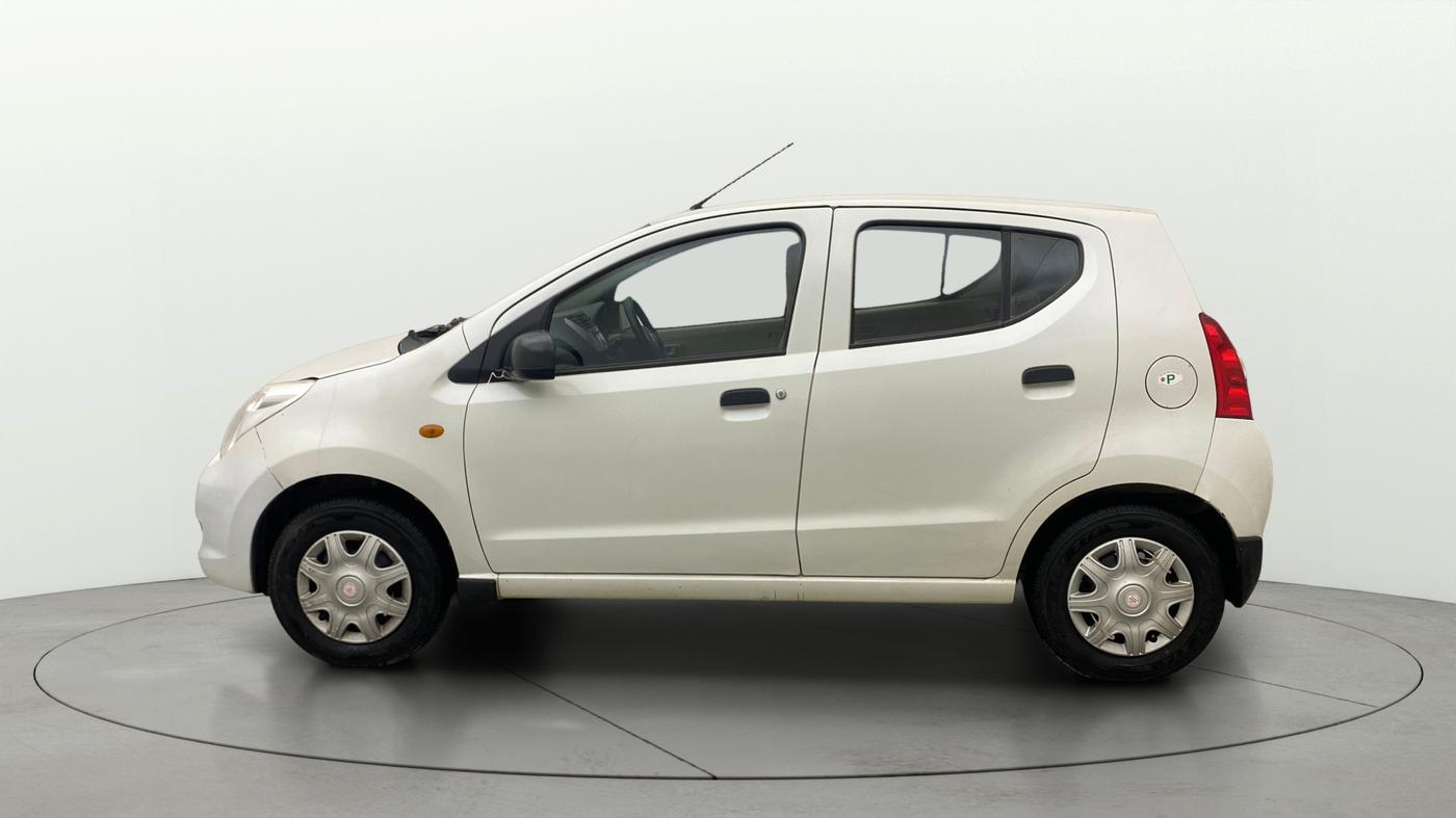 2013 Maruti A Star VXI (ABS) AT, Petrol, Automatic, 29,903 km, Left Side