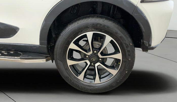 2020 Tata NEXON XZ PLUS PETROL, Petrol, Manual, 41,970 km, Left Rear Wheel