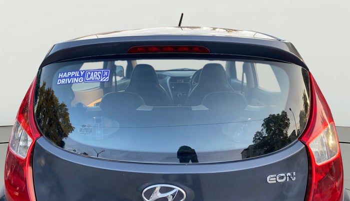 2014 Hyundai Eon ERA +, Petrol, Manual, 17,518 km, Rear Windshield