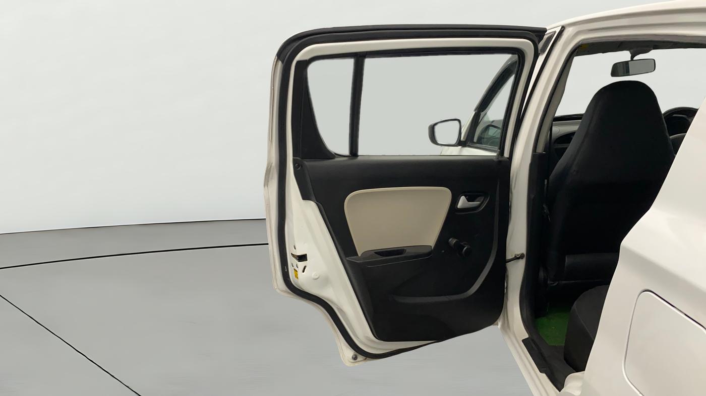 2021 Maruti Alto VXI, Petrol, Manual, 36,264 km, LHS Rear Door