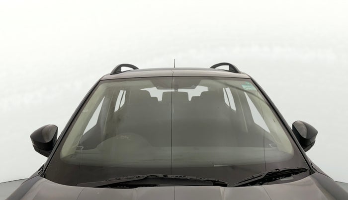 2025 Skoda KUSHAQ ACTIVE 1.0L TSI MT, Petrol, Manual, 33,755 km, Front Windshield