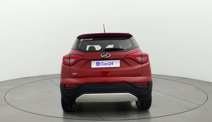 2021 Mahindra XUV300 W8 1.2 PETROL, Petrol, Manual, 55,848 km, Back/Rear
