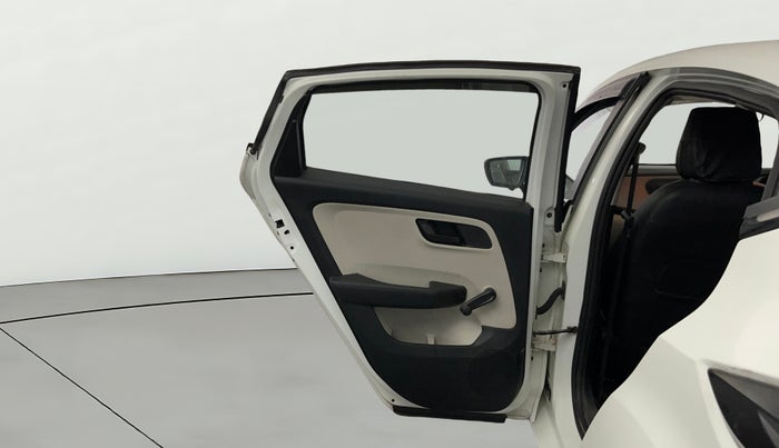 2021 Tata ALTROZ XE PETROL, Petrol, Manual, 19,734 km, LHS Rear Door