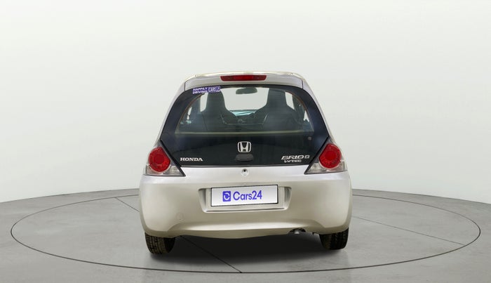 2015 Honda Brio S MT, Petrol, Manual, 41,063 km, Back/Rear