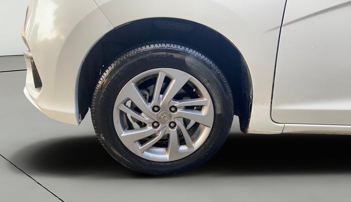 2020 Honda Jazz 1.2L I-VTEC VX CVT, Petrol, Automatic, 23,524 km, Left Front Wheel