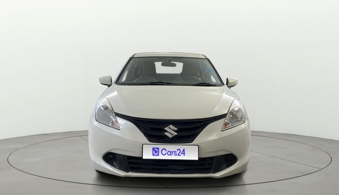 2016 Maruti Baleno SIGMA PETROL 1.2, CNG, Manual, 1,00,040 km, Front