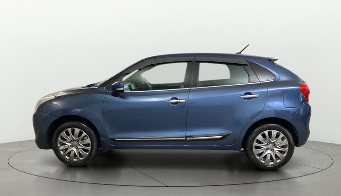 2017 Maruti Baleno ZETA PETROL 1.2, CNG, Manual, 90,714 km, Left Side
