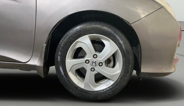 2015 Honda City 1.5L I-VTEC VX (O) MT, Petrol, Manual, 29,235 km, Right Front Wheel