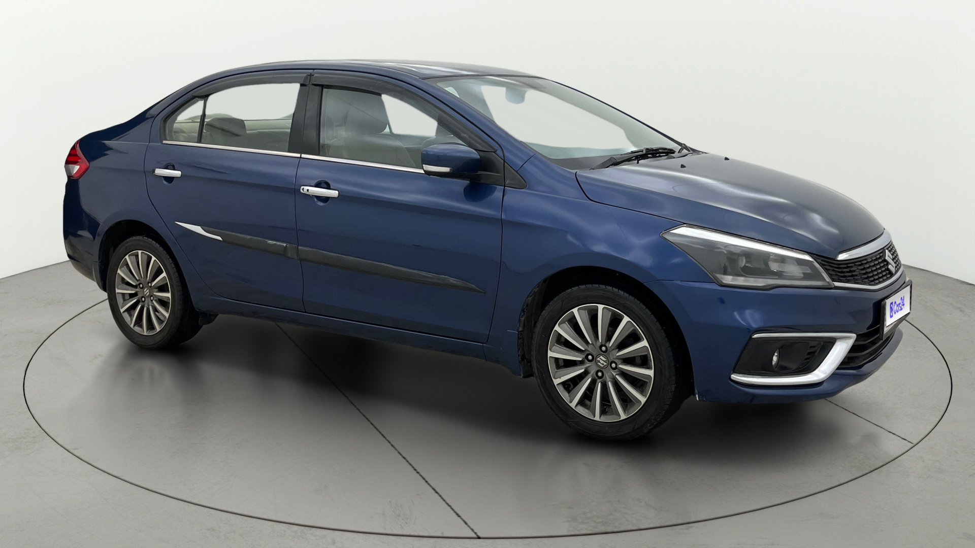 2018 Maruti Suzuki Ciaz 2020-2026 ALPHA  AT 1.5 SHVS PETROL