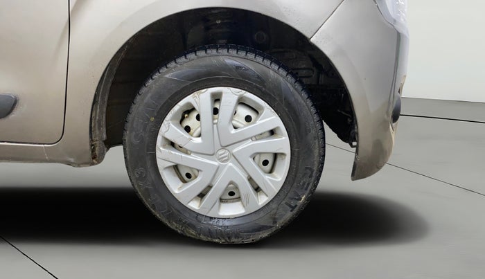 2022 Maruti New Wagon-R LXI CNG (O) 1.0, CNG, Manual, 68,657 km, Right Front Wheel