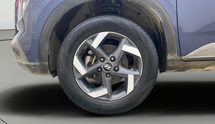 2019 Hyundai VENUE SX PLUS 1.0 TURBO DCT, Petrol, Automatic, 17,162 km, Left Front Wheel