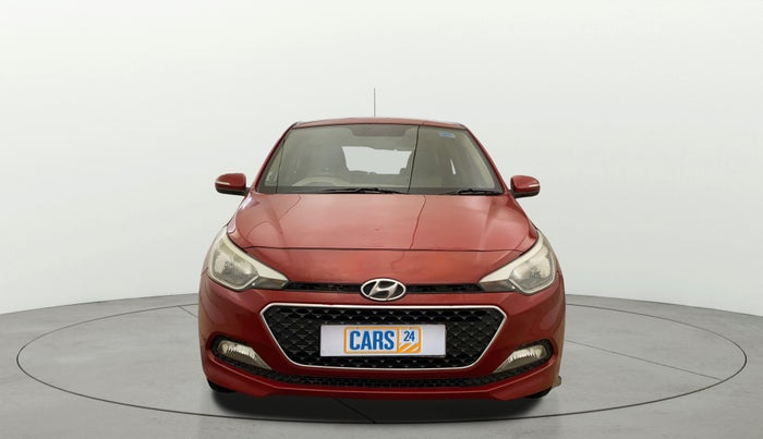 2014 Hyundai Elite i20 ASTA 1.2, Petrol, Manual, 58,590 km, Front