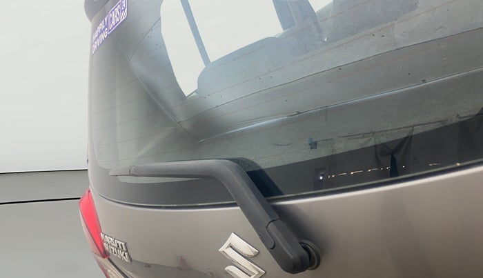 2018 Maruti Celerio ZXI AMT (O), Petrol, Automatic, 74,001 km, Rear Wiper