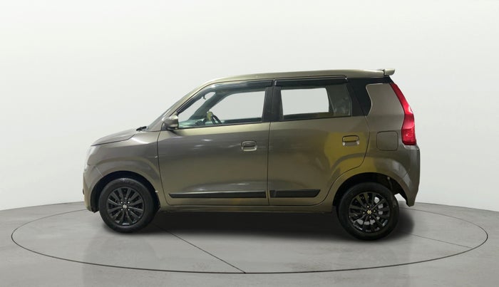 2024 Maruti New Wagon-R ZXI PLUS 1.2, Petrol, Manual, 40,845 km, Left Side