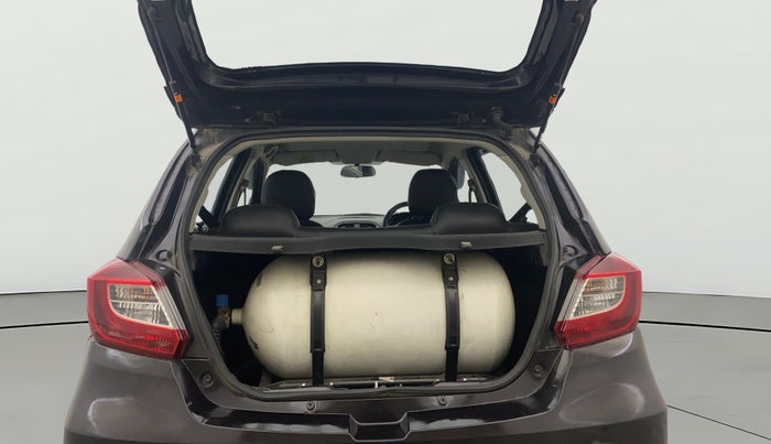 2022 Tata Tiago XZ PLUS CNG, CNG, Manual, 82,130 km, Boot Open Zoomed View