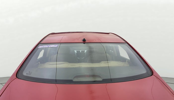 2017 Hyundai Verna FLUIDIC 4S 1.4 VTVT, CNG, Manual, 1,05,023 km, Rear Windshield