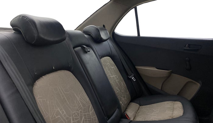 2016 Hyundai XCENT PRIME T CRDI, Diesel, Manual, 45,145 km, Right Side Rear Door Cabin