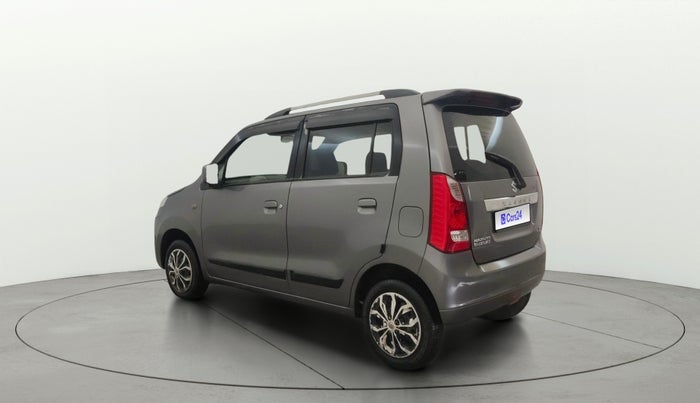 2014 Maruti Wagon R 1.0 VXI, Petrol, Manual, 88,292 km, Left Back Diagonal