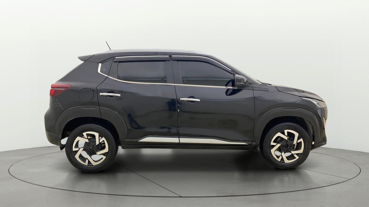 2021 Nissan MAGNITE XV MT, Petrol, Manual, 65,375 km, Right Side View