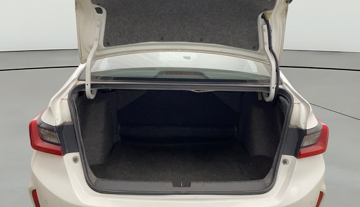 2021 Honda City 1.5L I-VTEC ZX CVT, Petrol, Automatic, 90,809 km, Boot Open Zoomed View