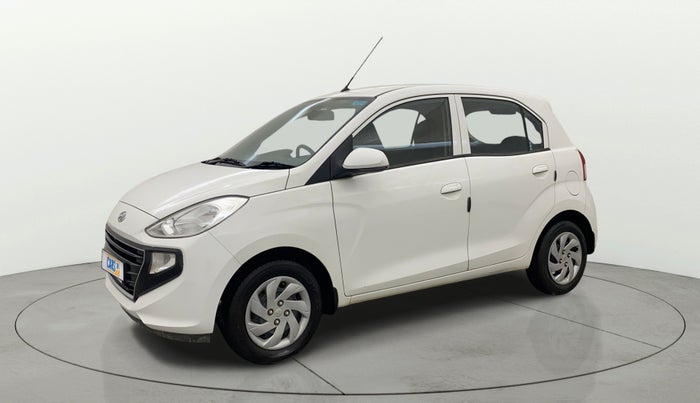 2021 Hyundai NEW SANTRO SPORTZ AMT, Petrol, Automatic, 28,293 km, Left Front Diagonal