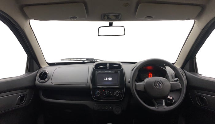 2018 Renault Kwid RXT 1.0, Petrol, Manual, 31,020 km, Dashboard